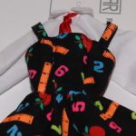 Платье Teacher Barbie Doll