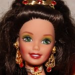 Barbie Happy Holidays 1997