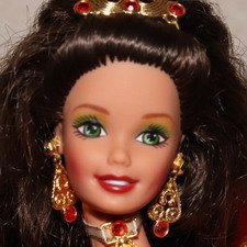 Barbie Happy Holidays 1997