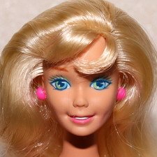 Ruffle Fun Barbie 1994