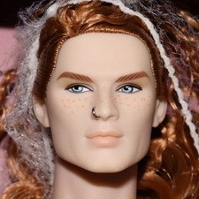 After Dark  Bellamy Blue нюд