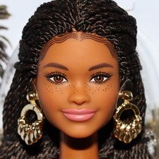 BarbieStyle Barbie Brooklyn Doll