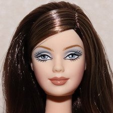 September Sapphire Barbie 2002