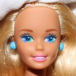 голова Barbie Camp 1993