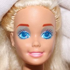 Lights & Lace Barbie 1990