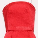 Красное платье ХМ