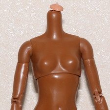 Тело Барби Barbiestyle Doll 2