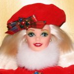 Jewel Princess Barbie 1996