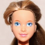 Barbie The Heart Family School Time Fun 1988