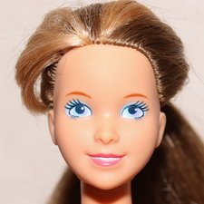 Barbie The Heart Family School Time Fun 1988