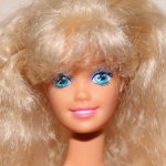 Barbie Rappin Rockin 1991 (Teen Talk)