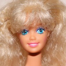 Barbie Rappin Rockin 1991 (Teen Talk)