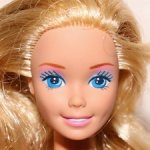 Animal Lovin Barbie 1988 #2