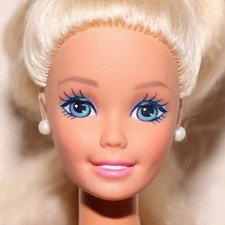 Dream Wedding Barbie 1993