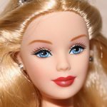 Barbie Holiday Celebration 2001
