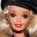 City Sophisticate Barbie