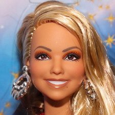 Barbie x Mariah Carey Holiday Celebration Doll