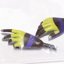 Кисти Nubian (Integrity Toys)
