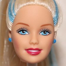 Голова Starlight Fairy Barbie 2001