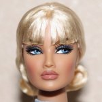 Baby Blue Imogen нюд