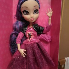 Demi star Cubey (Miss Terra)