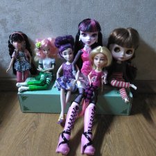Новые кукложительницы