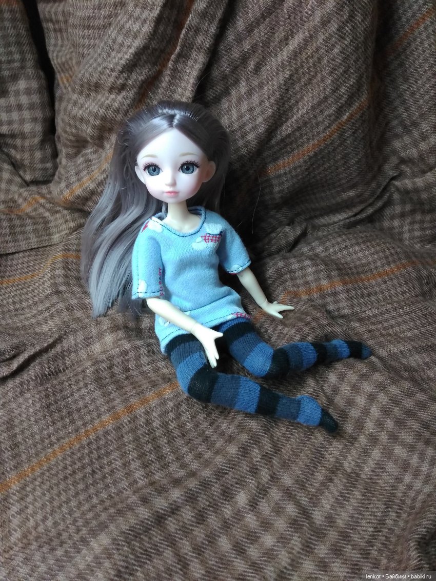 Крошка Лили выросла — Гибриды шарнирных кукол (не БЖД): подбор тела (фото 3)