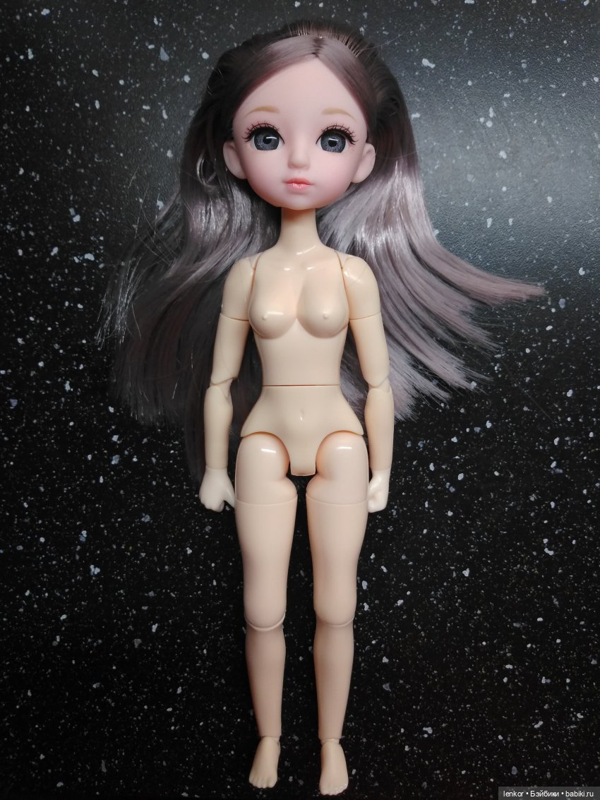 Крошка Лили выросла — Гибриды шарнирных кукол (не БЖД): подбор тела (фото 4)