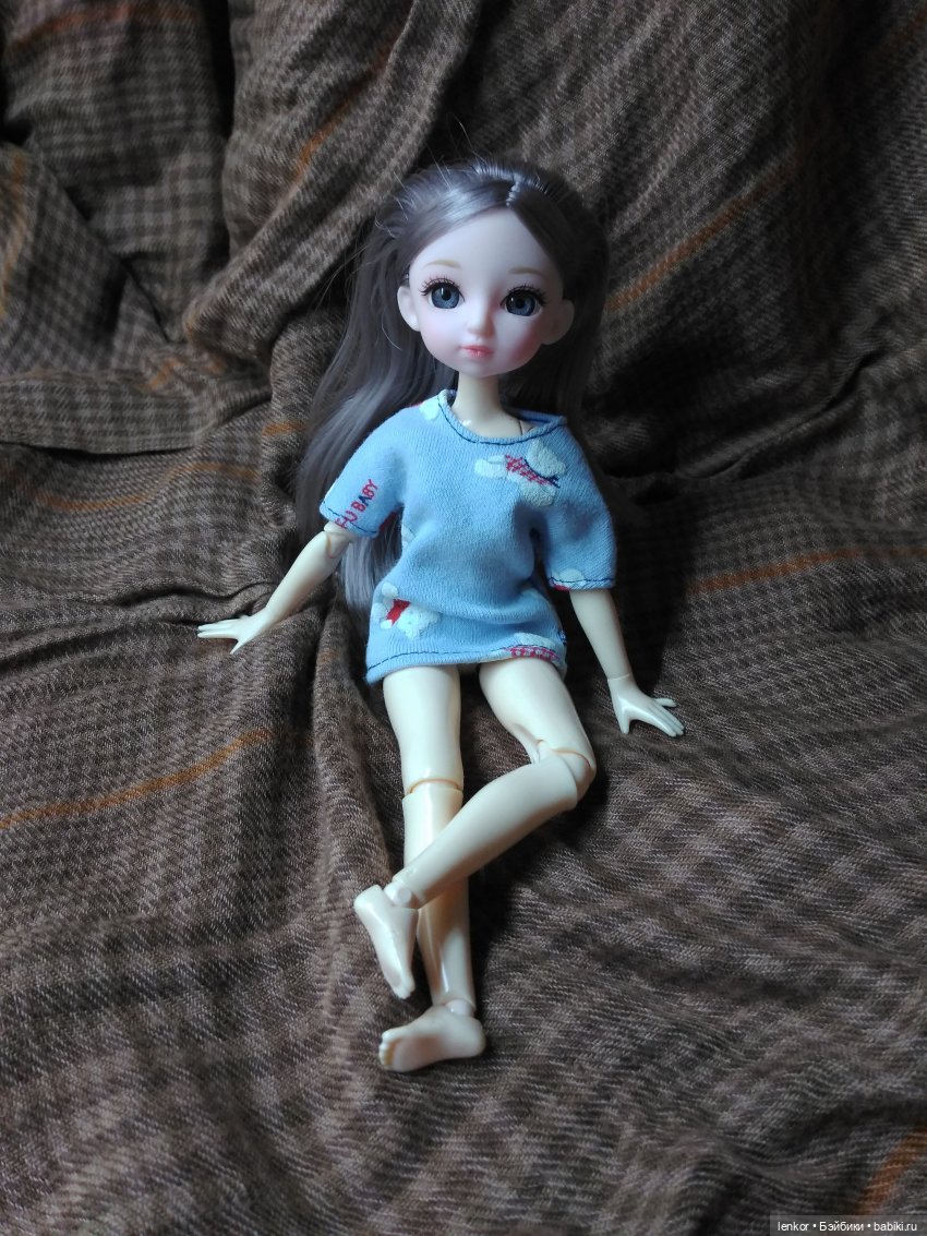 Крошка Лили выросла — Гибриды шарнирных кукол (не БЖД): подбор тела