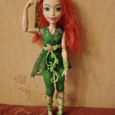 DC Super Hero Girls Ядовитый Плющ