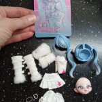 Голова и аутфит Evelynna Shackle