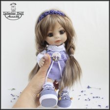 Знакомство с моими малышками