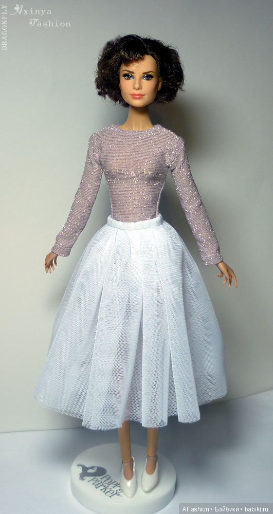 Наряды для Fashion Royalty (фото 5)