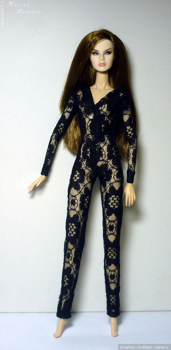 Наряды для Fashion Royalty (фото 4)