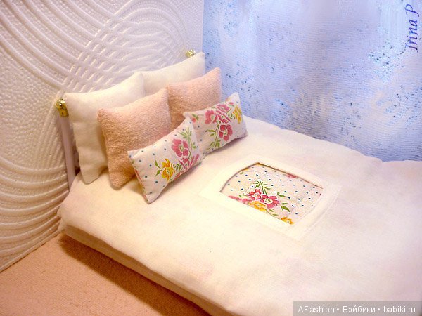 Еще парочка комплектов постельного белья