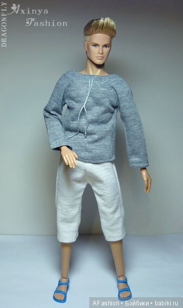 Наряды для Fashion Royalty