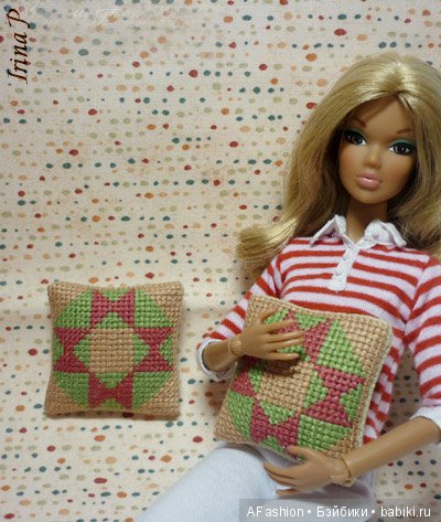 Еще парочка комплектов постельного белья (фото 10)