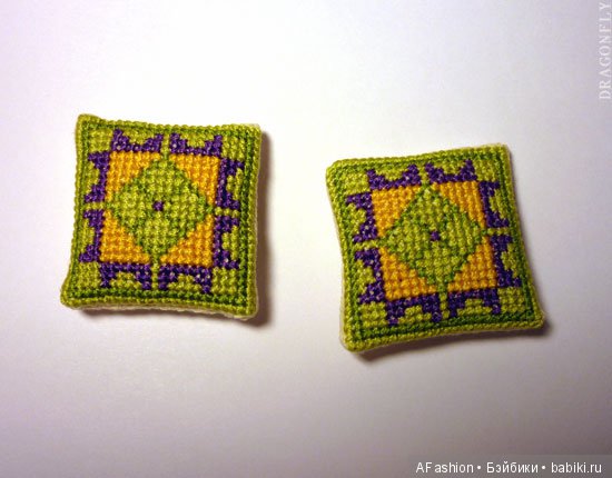 Еще парочка комплектов постельного белья