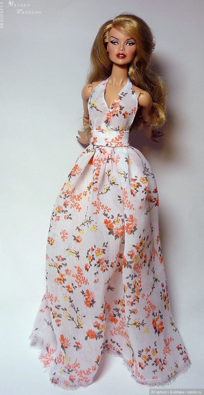 Наряды для Fashion Royalty (фото 2)