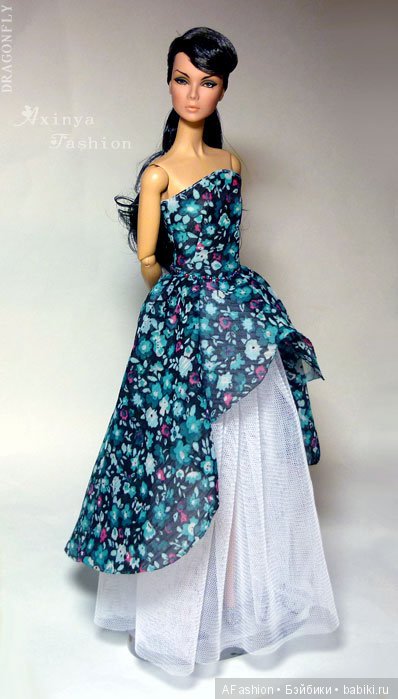 Наряды для Fashion Royalty (фото 3)