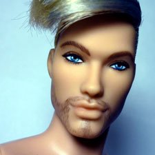 Ken Looks Частич. ооак Кен Лукс Шарнирный Нюд Ken Looks Частич. ооак Кен Лукс Шарнирный Нюд
