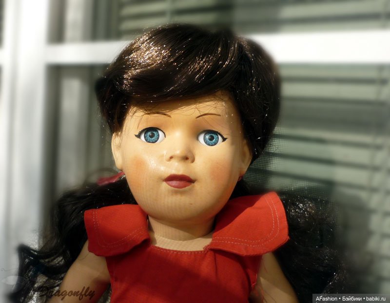 Попытка реставрации куколки ГДР (фото 2)