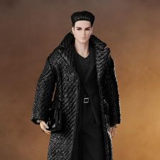 Одежда Fashion Royalty Auden Brooklyn Bound пальто пиджак