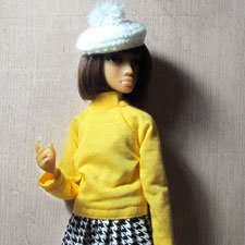 Одежда для Мукла Mooqla кукла