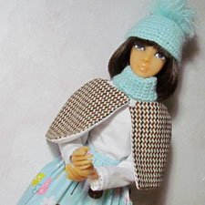 Одежда для Мукла Mooqla кукла