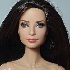 Barbie Audrey Hepburn in Roman Holiday Барби Одри Хепберн