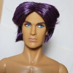 Fashion Royalty Rio Glitter And Gold Jem