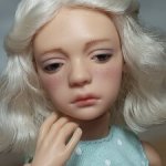 Птичка Лора Ptichka Lora Art Doll