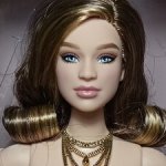 Barbie Signature You Create Basic Neutral Kit 003 барби конструктор