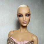 Dominion Doll Aura Доминион Долл Петра Тишкова Аура авторская бжд